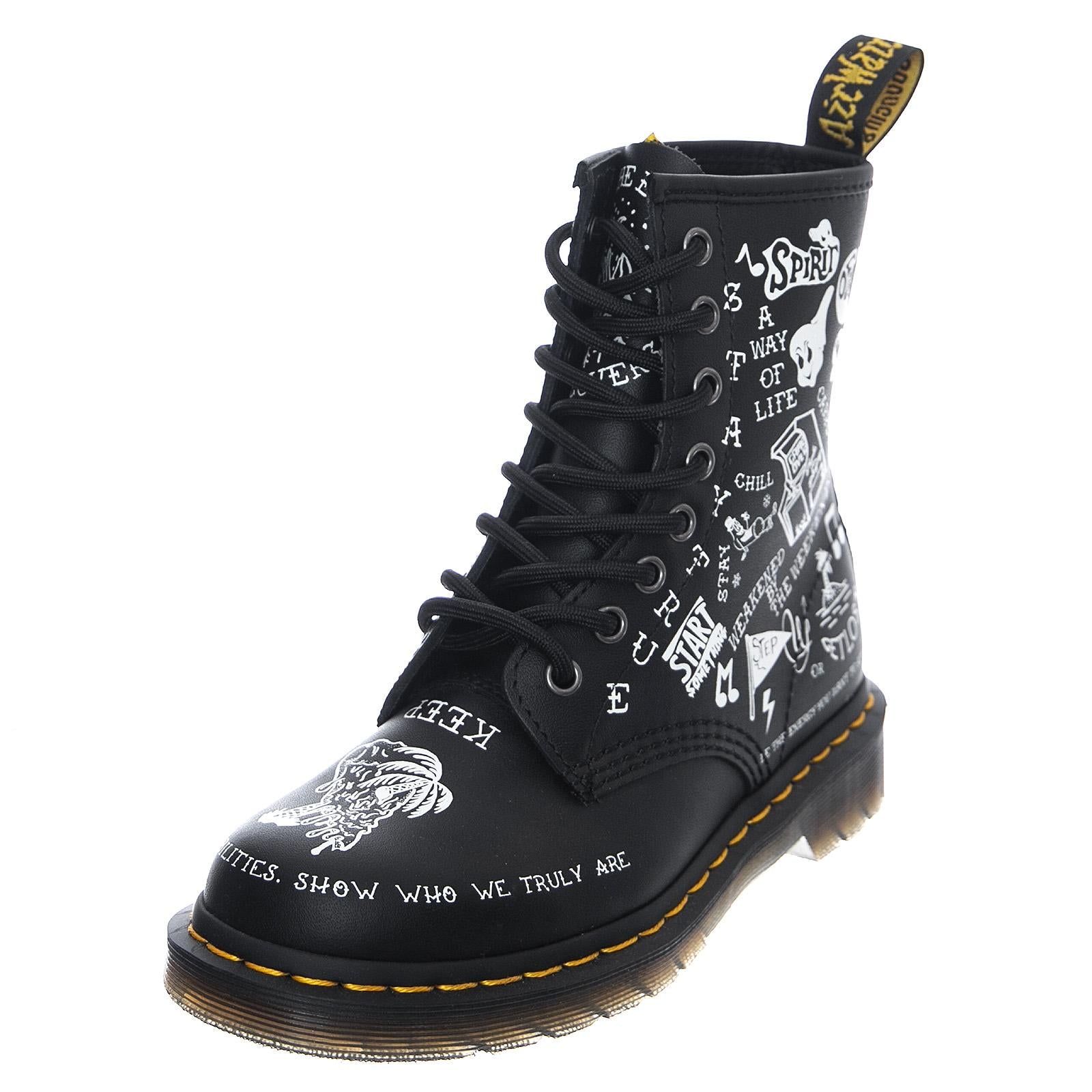  DMS1460SCBW25245009  DR.MARTENS 