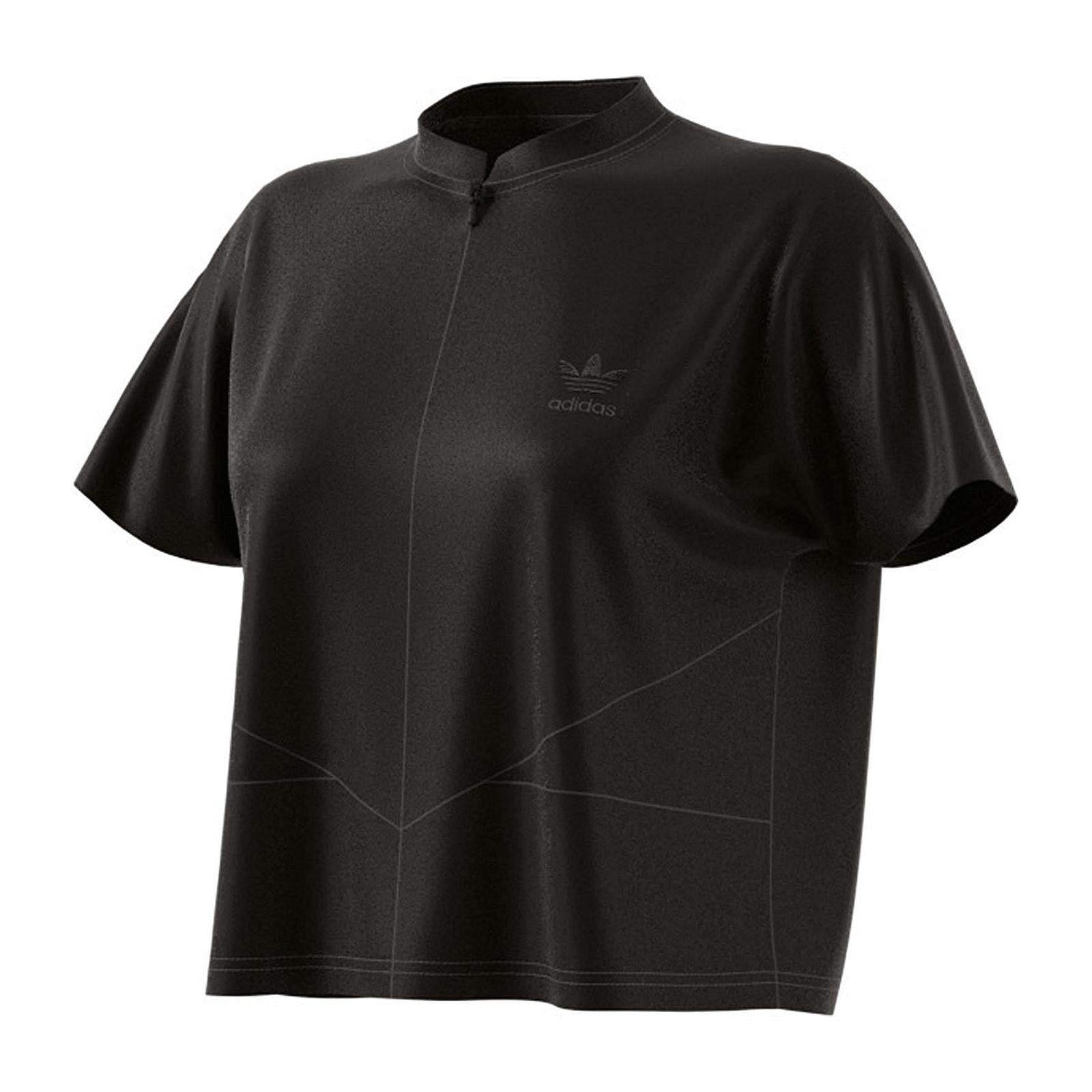 CLRDO TSHIRT SS BLACK CV5801  ADIDAS 