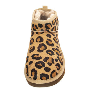 Classic Ultra Mini Spotty Natural - Stivaletti Profilo Basso Donna Leopardo / Multicolore UGSCLUMSNAT1134523W  UGG 