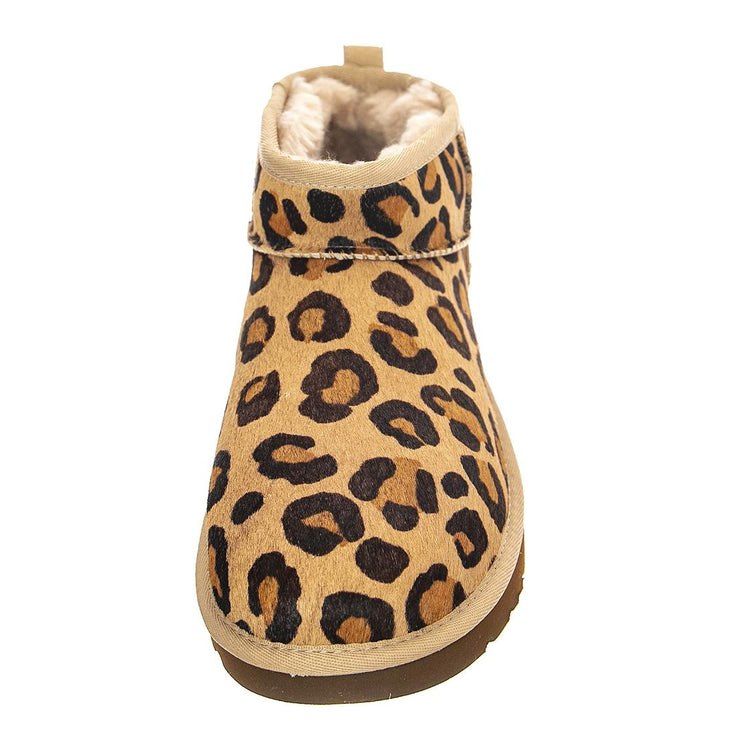 Classic Ultra Mini Spotty Natural - Stivaletti Profilo Basso Donna Leopardo / Multicolore UGSCLUMSNAT1134523W  UGG 