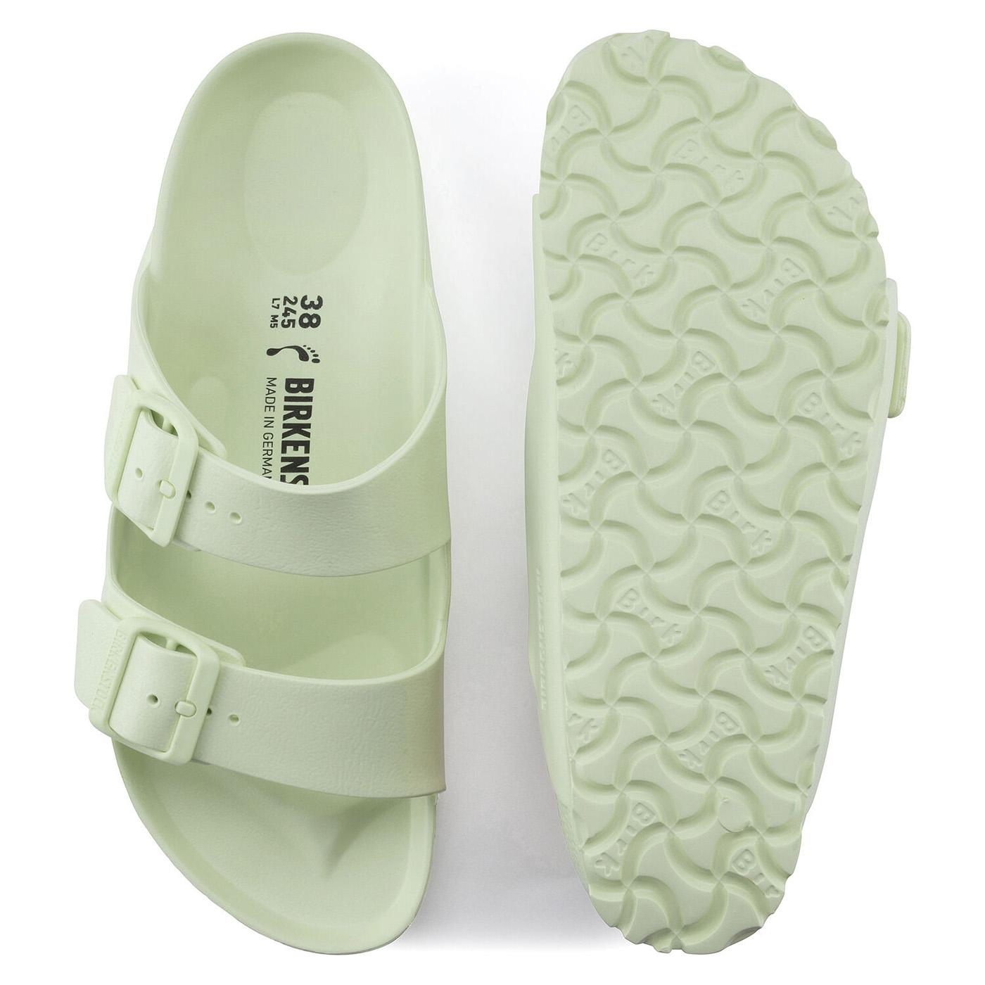 Arizona EVA faded lime - Sandali Donna Verdi 1024691  BIRKENSTOCK 