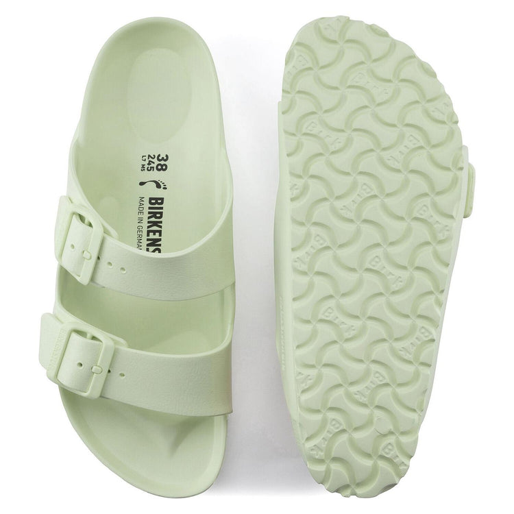 Arizona EVA faded lime - Sandali Donna Verdi 1024691  BIRKENSTOCK 