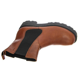 Cosmo 2.0 Cow Leather Cognac - Stivaletti Profilo alla Caviglia Donna Marroni VBS5249-601-27  VAGABOND 