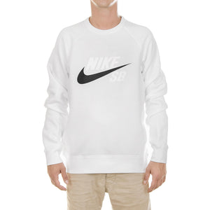 MEN S NIKE SB ICON TOP WHITE/BLACK 93670_4  NIKE 