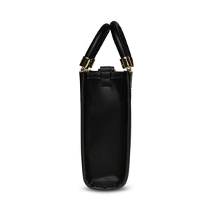 BWealth Black / Gold - Borsa Nera SMABWEALTH-B-G  STEVE MADDEN 