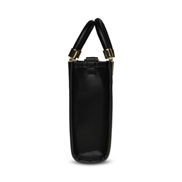 BWealth Black / Gold - Borsa Nera SMABWEALTH-B-G  STEVE MADDEN 