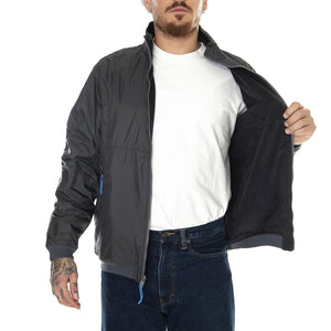 M's Reversible Shelled Microdini Jkt Belay Blue - Giacca Invernale Uomo Grigia 26215-FGE  PATAGONIA 