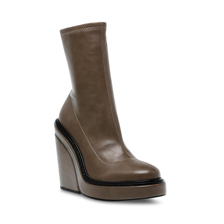 All Out Dark Taupe - Stivaletti Donna Marroni SMSALL OUT-DAR  STEVE MADDEN 
