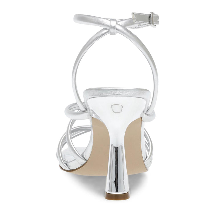 At-Last Silver - Sandali Donna Argento SMSAT-LAST-SIL  STEVE MADDEN 