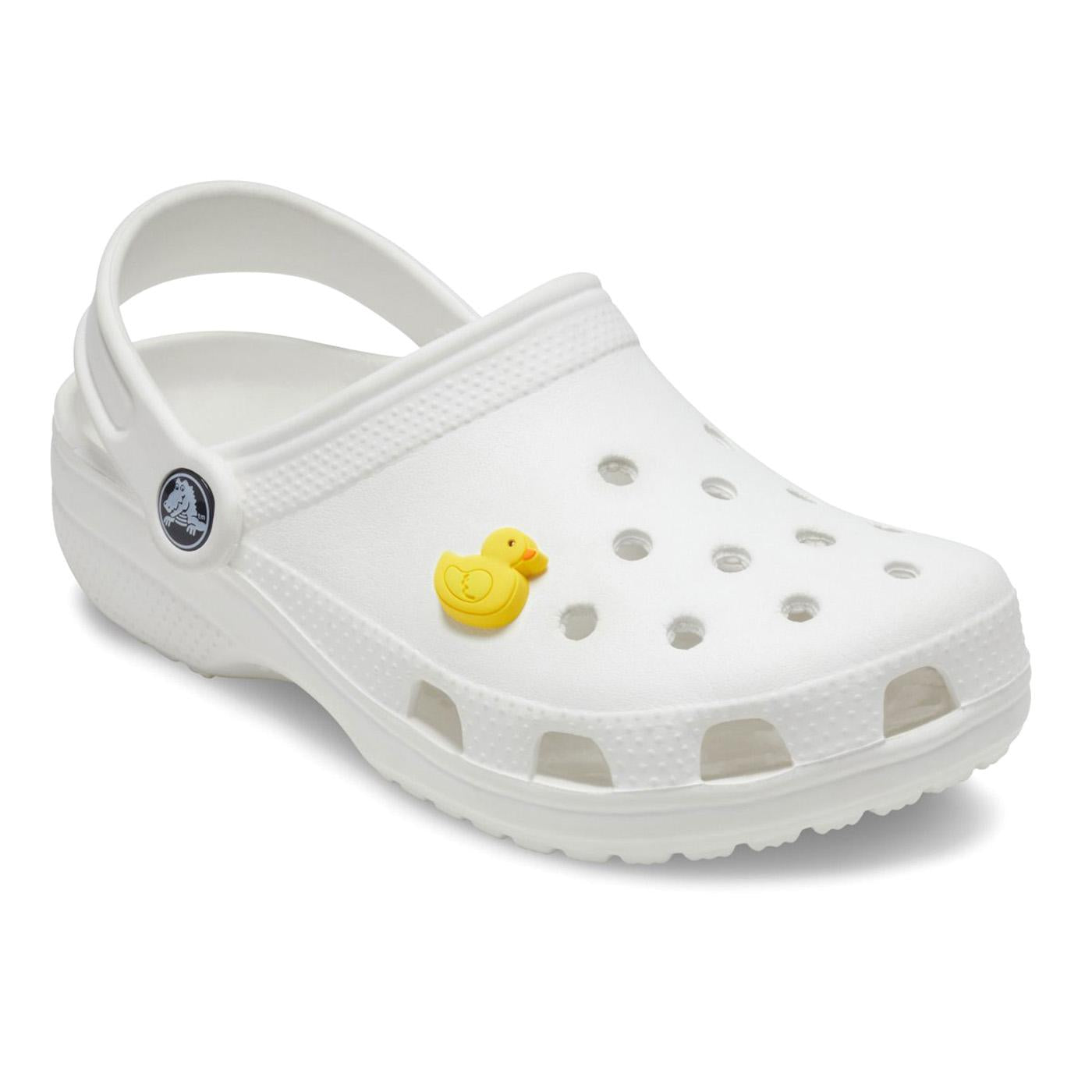 Rubber Ducky - Charm per Calzature Crocs Multicolore CR.1579-JIB  CROCS 