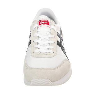 New York White / Black - Scarpe Stringate Profilo Basso Uomo Bianche 1183A205-101  ASICS 