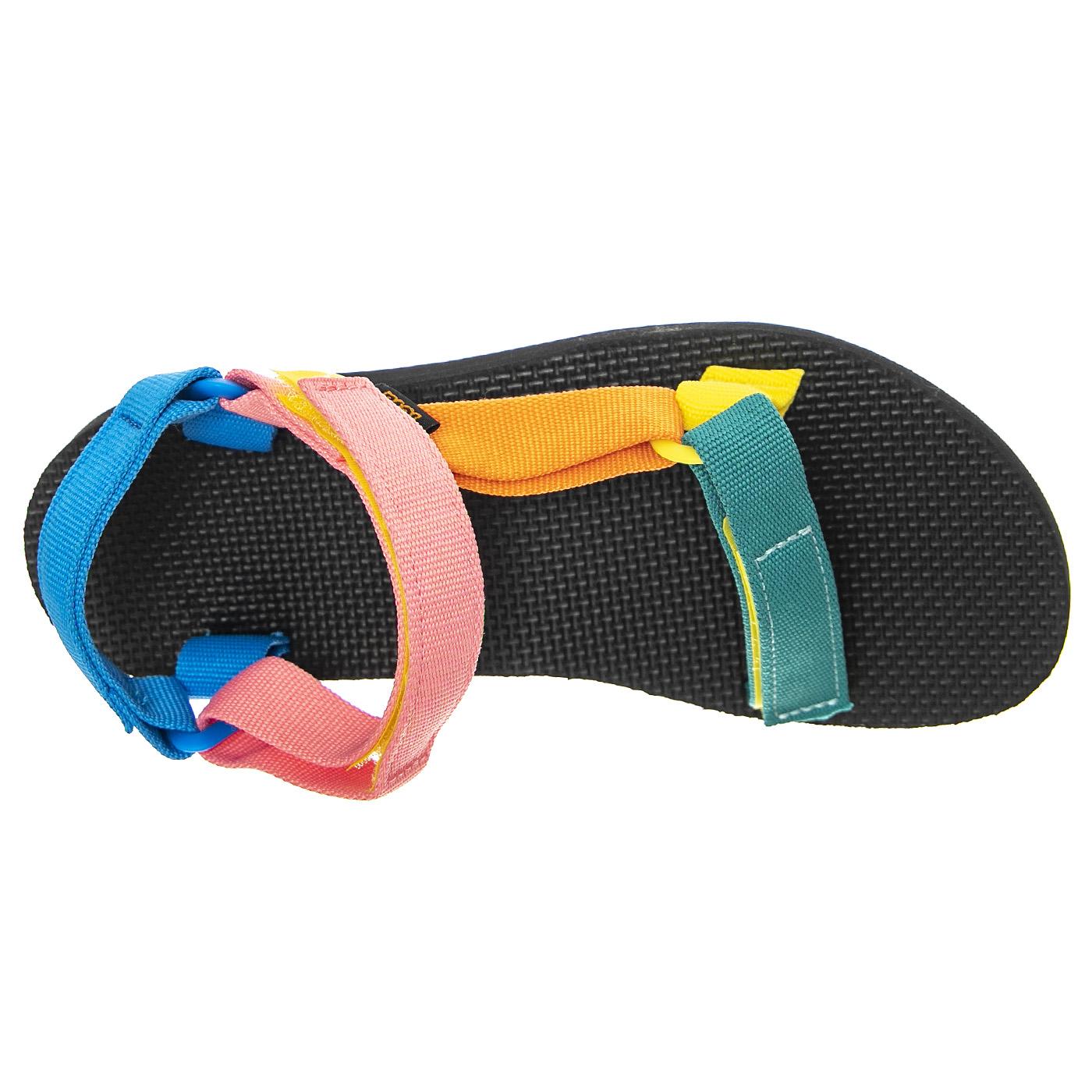 Original Universal W Sandals SMU - Sandali Donna Multicolore 1003987-SMU  TEVA 