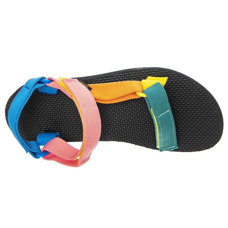 Original Universal W Sandals SMU - Sandali Donna Multicolore 1003987-SMU  TEVA 
