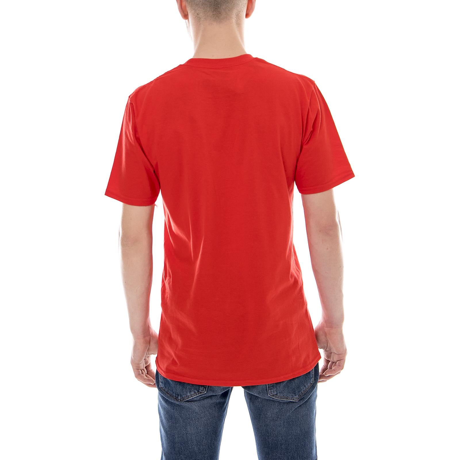 CATRINA T-SHIRT RED MTS010-RED  C1RCA 