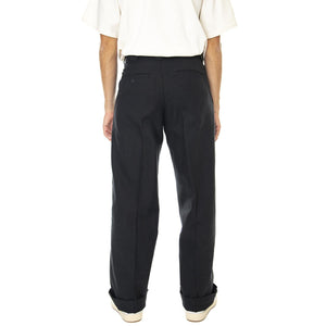 Chatom Pleated Pant Black - Pantaloni Uomo Neri DK0A4Y24BLK1  DICKIES 