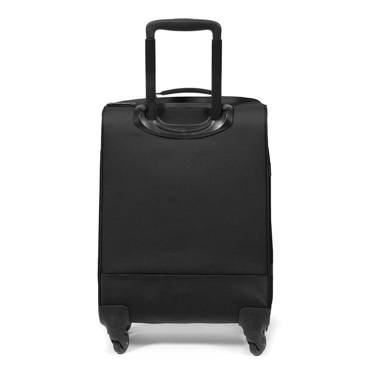 Trans4 S - Borsa da Viaggio con Rotelle Nera EK00080L0081 . EASTPAK 