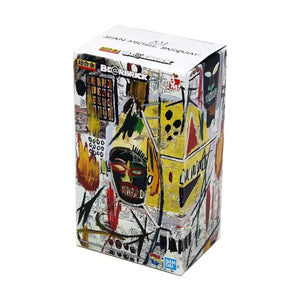 Be@rbrick Super Alloyed Jean-Michel Basquiat 200% - Medicom Toy Multicolore CGKN48  MEDICOM TOY 