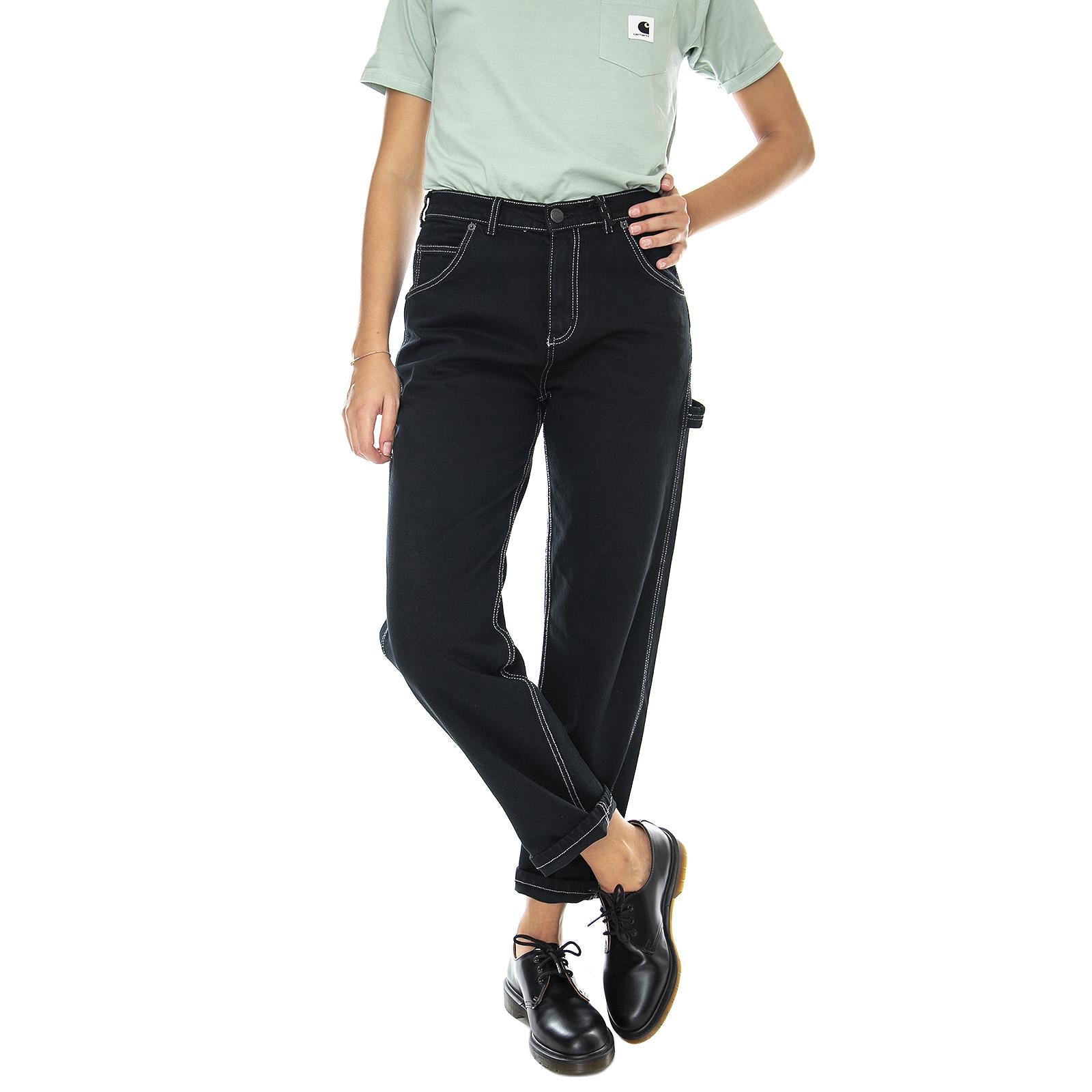 Park City Denim - Black - Jeans Donna Neri W 01 330004-BK . DICKIES 