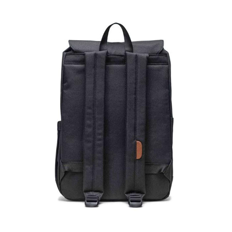 Herschel Retreat Small Backpack Black Tonal - Zaino Nero 11400-00001-OS  HERSCHEL 