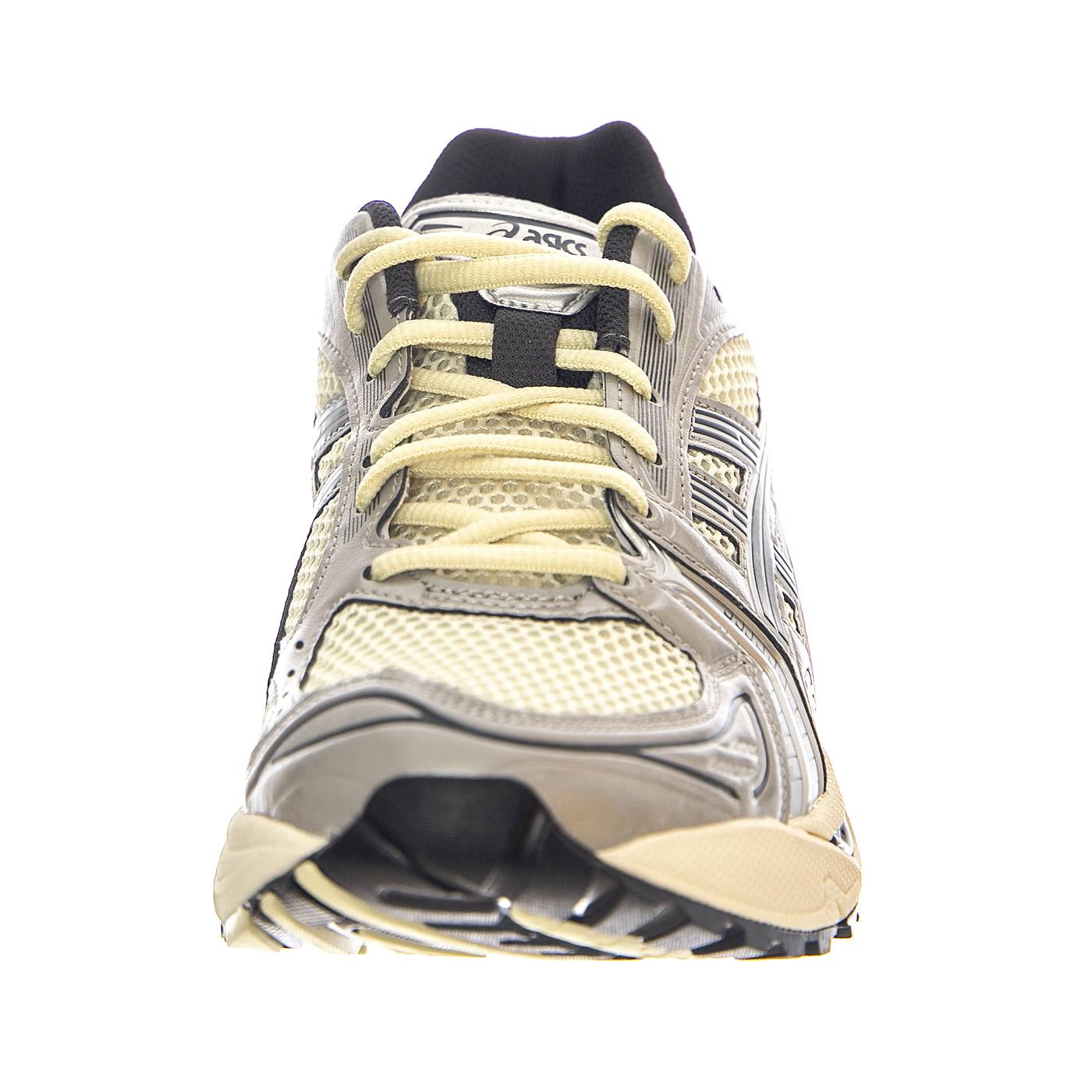 Gel-Kayano 14 Oyster White / Steeple Grey - Scarpe Uomo Multicolore 1203A537-250  ASICS 