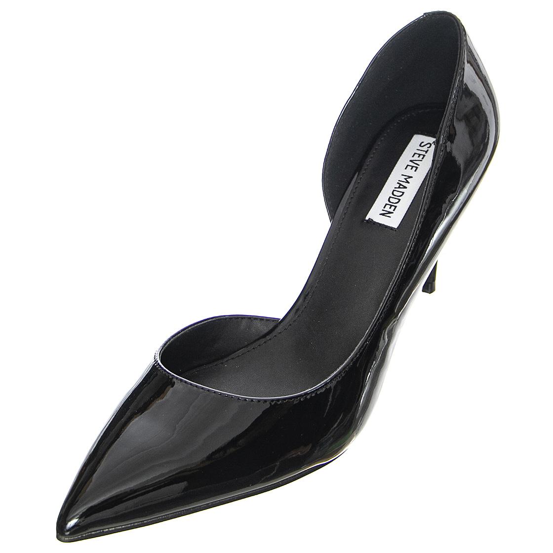  SMSLESSONS-BLKP  STEVE MADDEN 