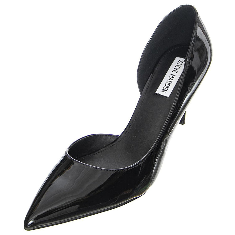  SMSLESSONS-BLKP  STEVE MADDEN 