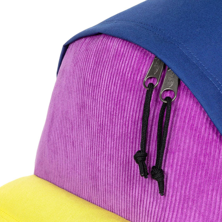 Day Pak'R Cordfunk Purple - Zaino Multicolore EK0A5BG48S21  EASTPAK 