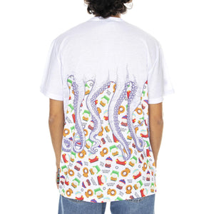  20WOTS31-WHITE  OCTOPUS 