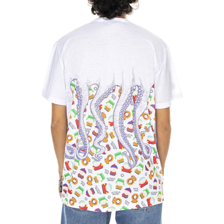  20WOTS31-WHITE  OCTOPUS 