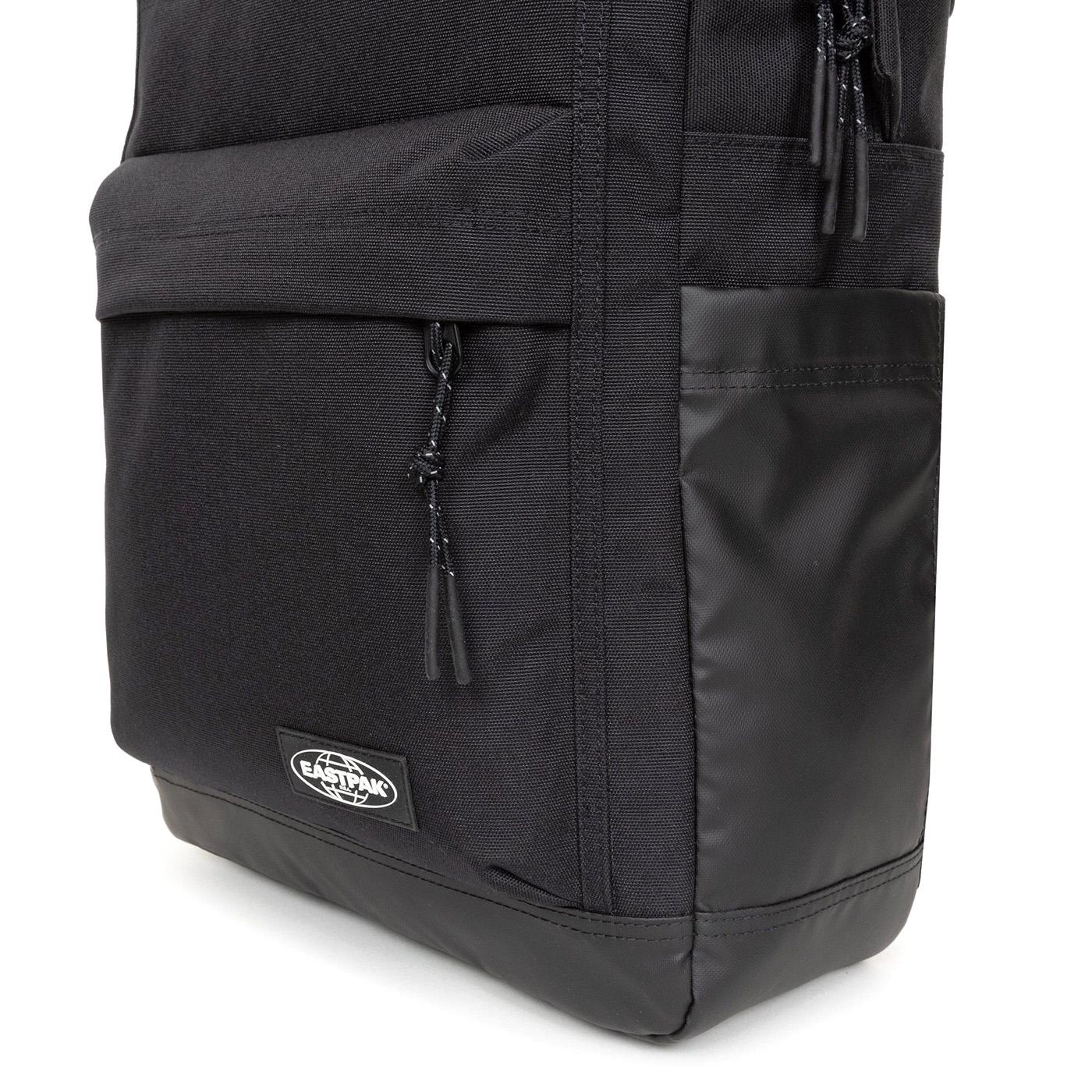 Icon Totepack On Black - Zaino Nero EK0A5BKK4T61  EASTPAK 