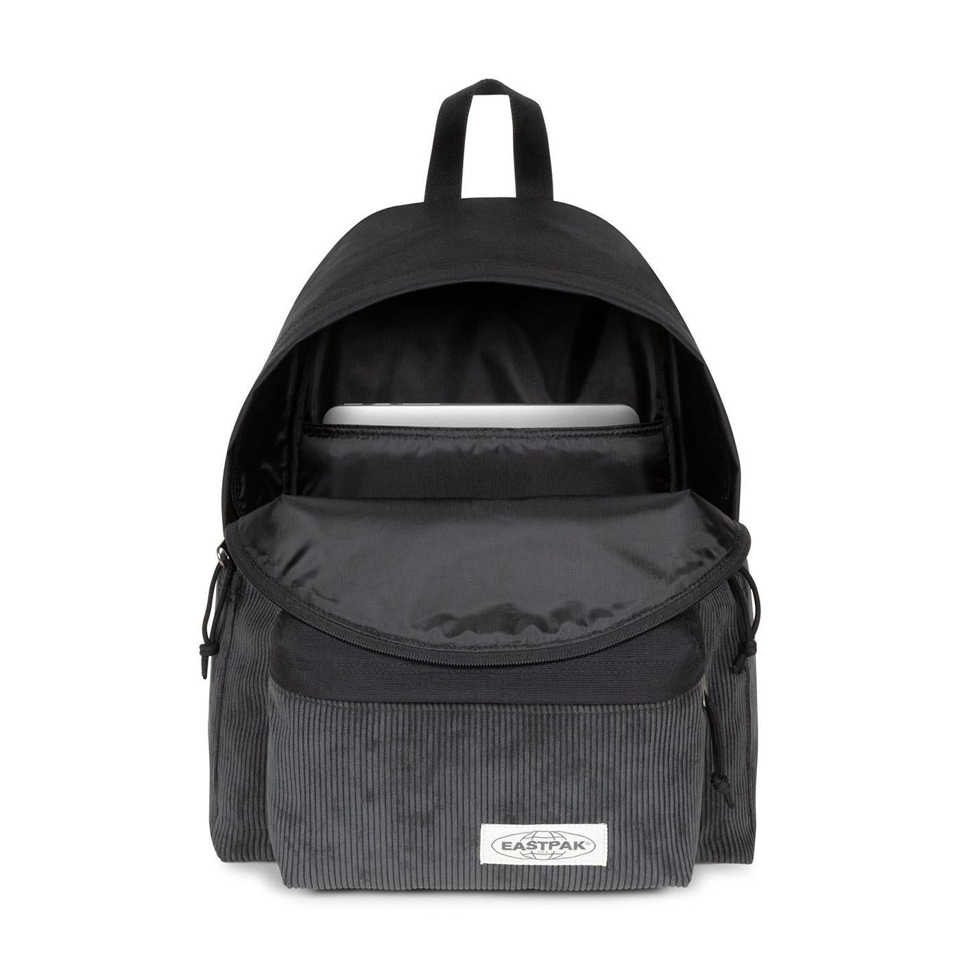 Daypack Pak'r Cordfunk Black - Zaino Nero EK0A5BG48S01  EASTPAK 