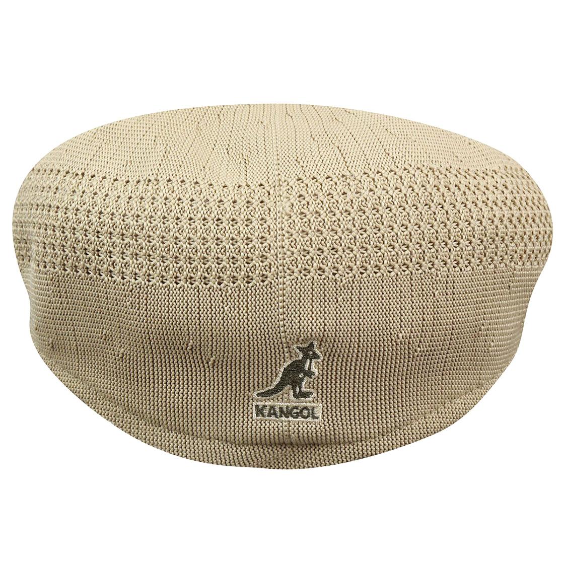 Tropic 504 Ventair - Cappellino a Coppola Beige 0290BC-BG265 . KANGOL 
