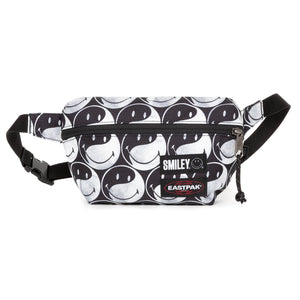 Sommar Smiley YY Black Hip Pack - Marsupio Nero EK0A5BG65K21  EASTPAK 