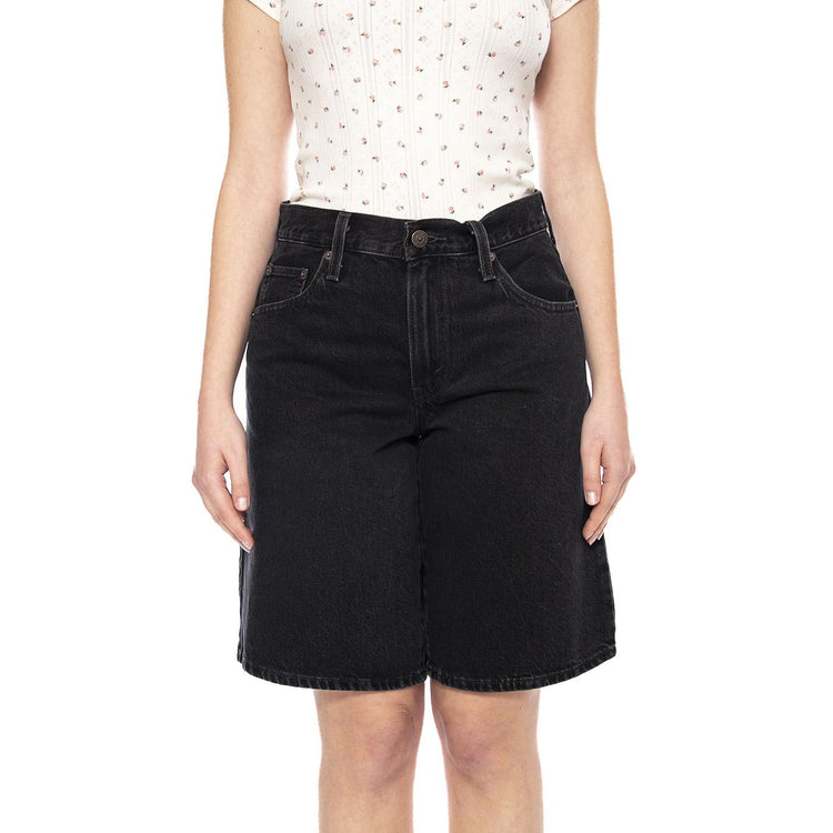 Baggy Dad Jort - We Did It Short - Shorts Donna 000MJ 0009 LEVIS 