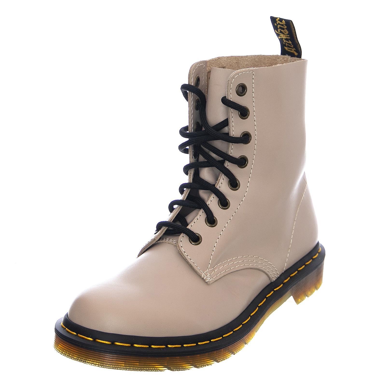 Womens Pascal Wanama Boots Natural Boots DMSPASCNTWA24991216  DR.MARTENS 