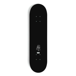 Remio Box Truck Deck Black - Tavoal Skate Nera AC00611-BLACK  HUF 