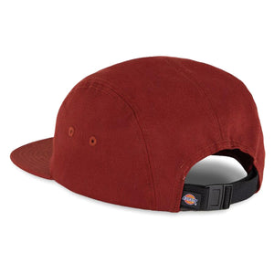 Albertville Fired Back - Cappellino Rosso DK0A4XC1G041  DICKIES 