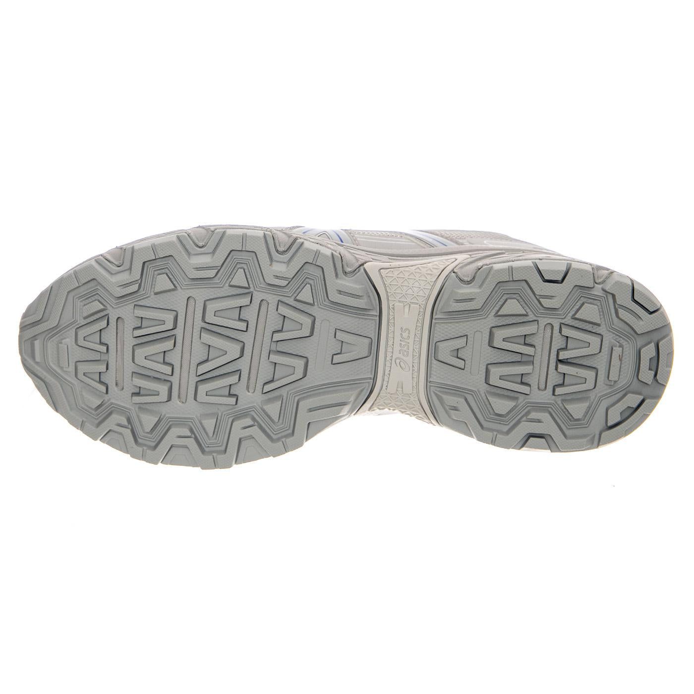 Gel-Venture 6 NS Cement Grey / Cement Grey - Scarpe Stringate Profilo Basso Uomo Grige 1203A303-020  ASICS 