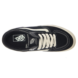 Rowley Classic Black / Marshmallow - Scarpe Uomo Nere VN0009QJBPT1  VANS 