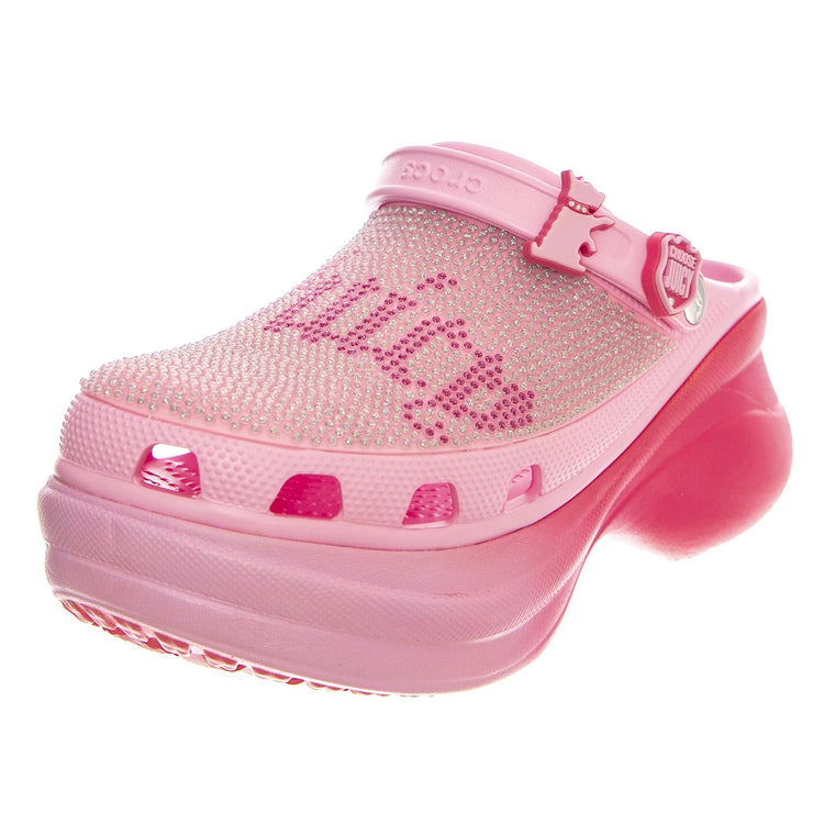 Juicy Couture Bae Clog W-MLT - Sandalo Donna Rosa CR.211104-MLT  CROCS 