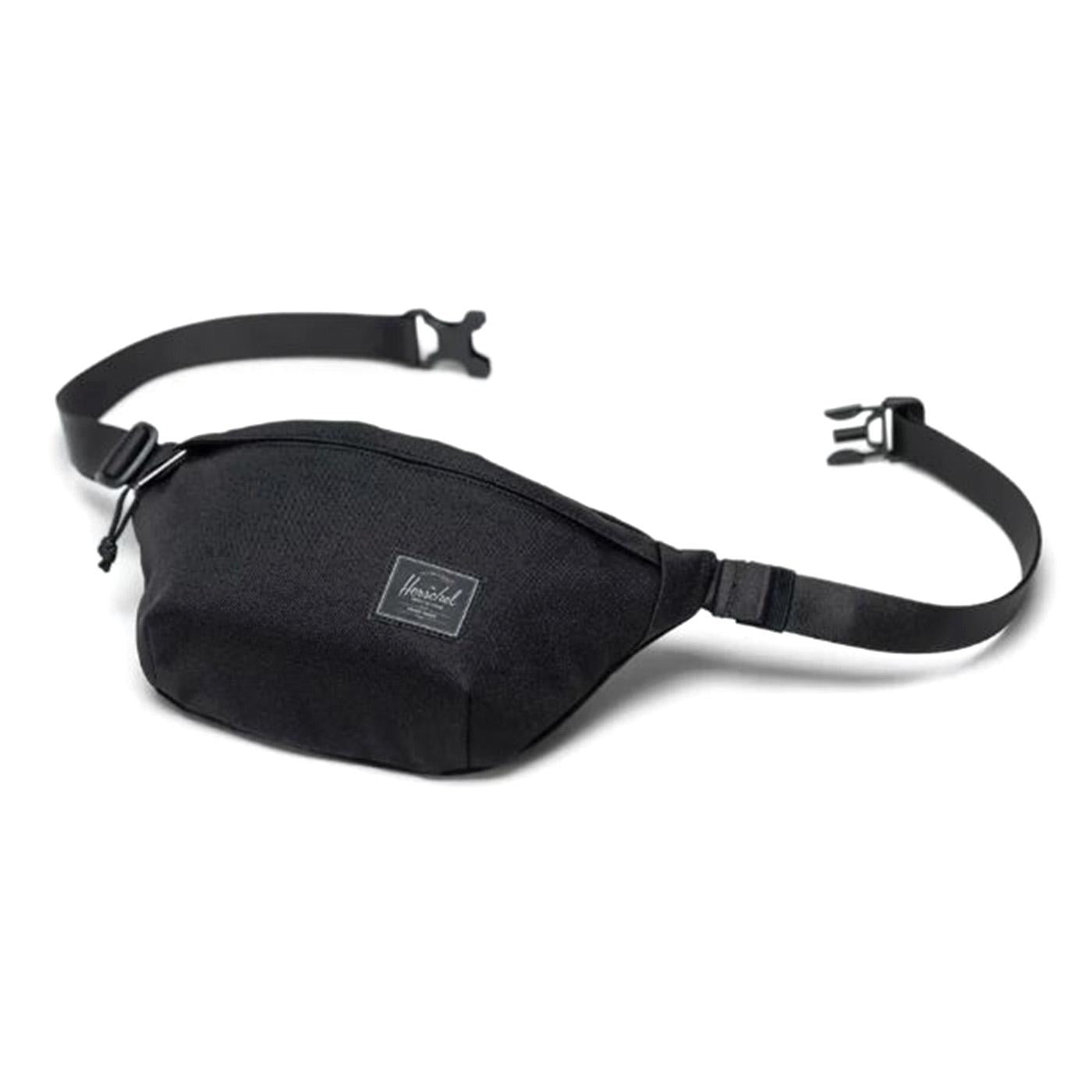 Herschel Classic Hip Pack Black Tonal - Marsupio Nero 11549-05881-OS  HERSCHEL 