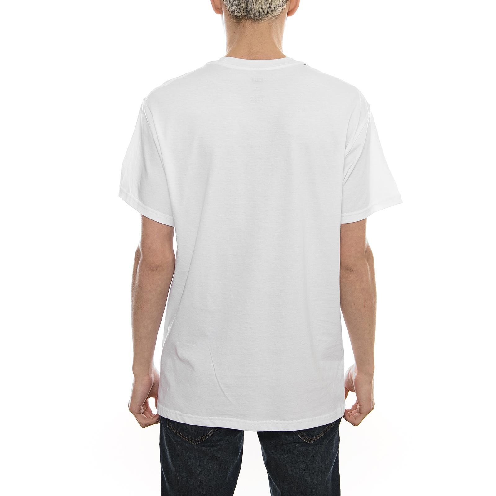 OBEY TYPEWRITTER WHITE 165361657-WHT  OBEY 