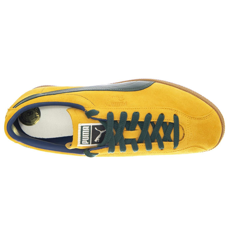 Brasil Tangerineì / Dark Myrtle - Scarpe Uomo Multicolore 401048-02  PUMA 