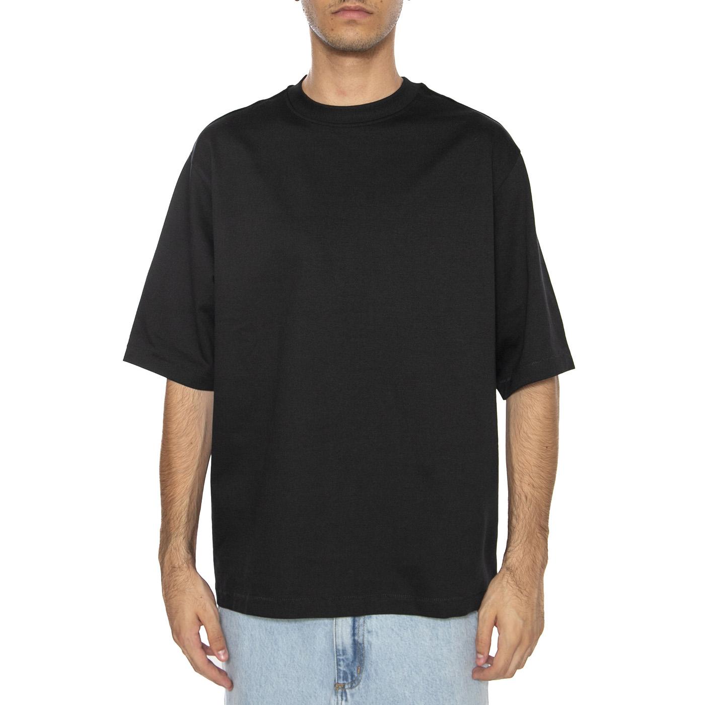 Ons Millenium OVZ Tee Noos Black - Maglietta Girocollo Uomo Nera 22027787-BLK  ONLY & SONS 