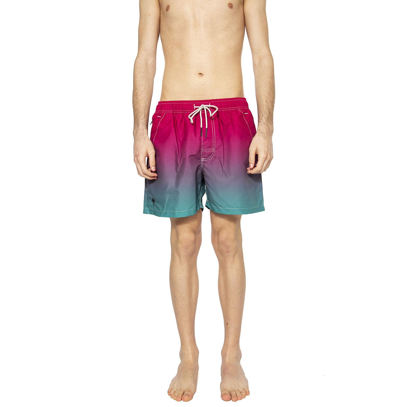 Purple Grade Swim Short Assorted - Costume da Bagno Uomo Multicolore 5001-181-5001-181  OAS 