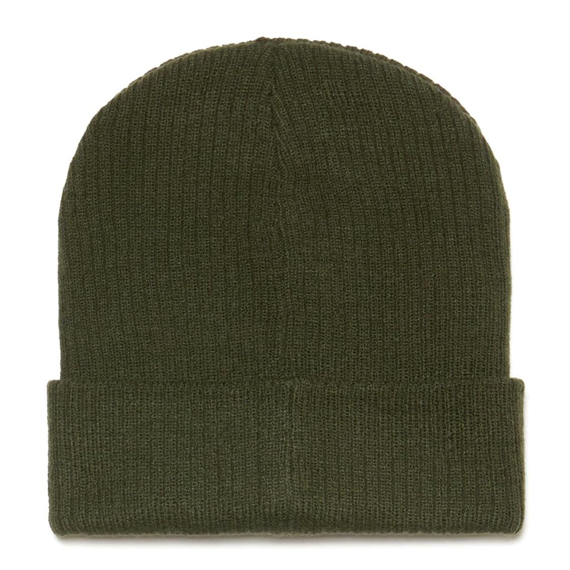 Evadale Beanie Dark Green - Cappellino a Cuffia Verde DK0A4XRYB421  DICKIES 