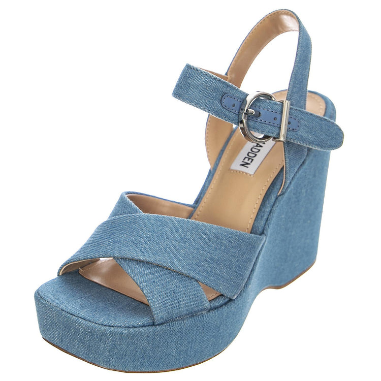  SMSZELINA-DENIMFAB  STEVE MADDEN 