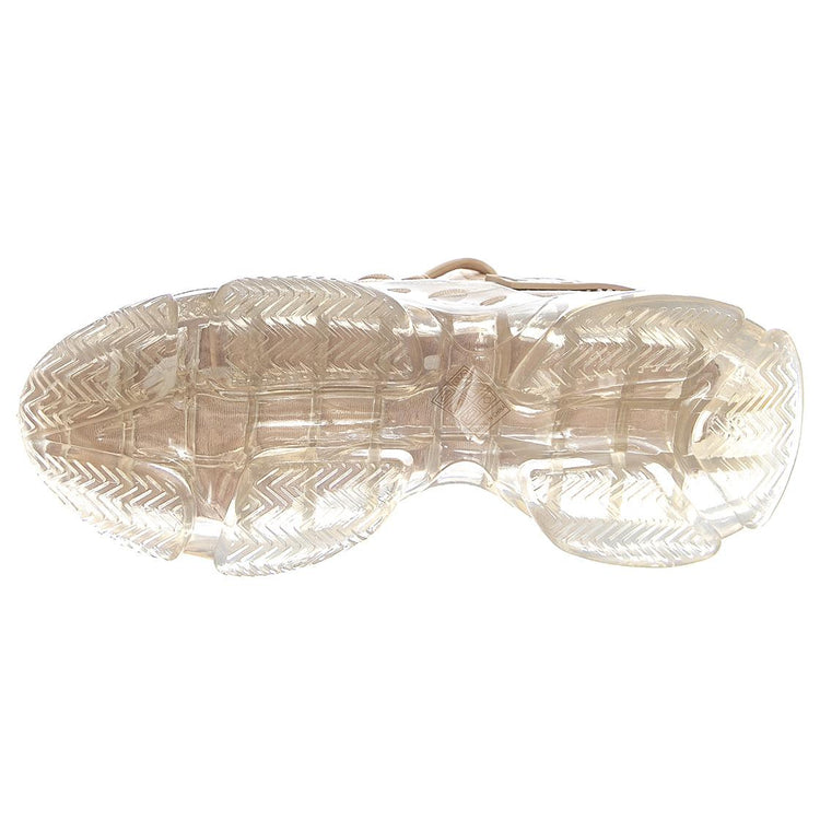 Maxilla-R - Scarpe Stringate Profilo Basso Donna Beige / Rosegold SMPMAXILLAR-ROS  STEVE MADDEN 