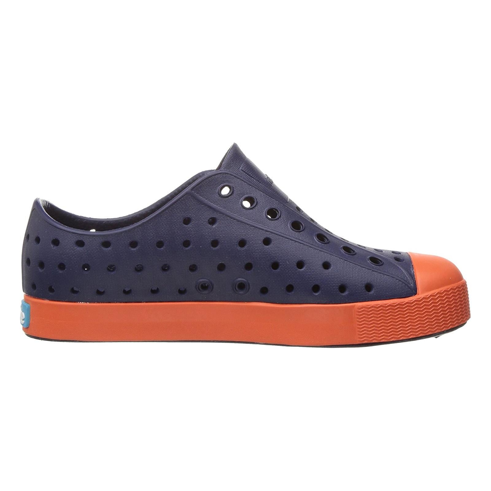 JEFFERSON CHILD Regatta Blue / Flame Orange 13100100-4213  NATIVE 