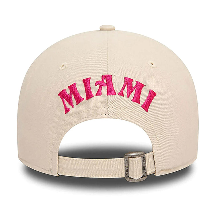 NE Character 9Forty New Era Stone - Cappellino con Visiera Beige 60503534  NEW ERA 